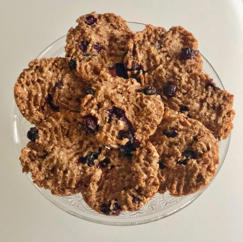 Havermoutkoekjes
